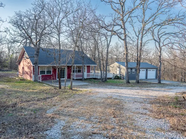 11405 262nd St, Beggs, OK 74421