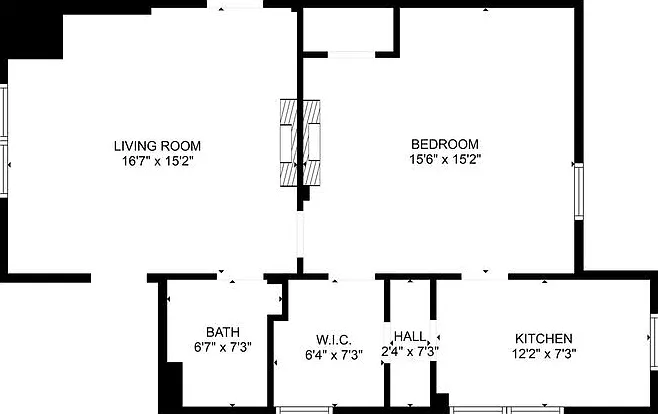 415 W 6th St #1W — Photo 12