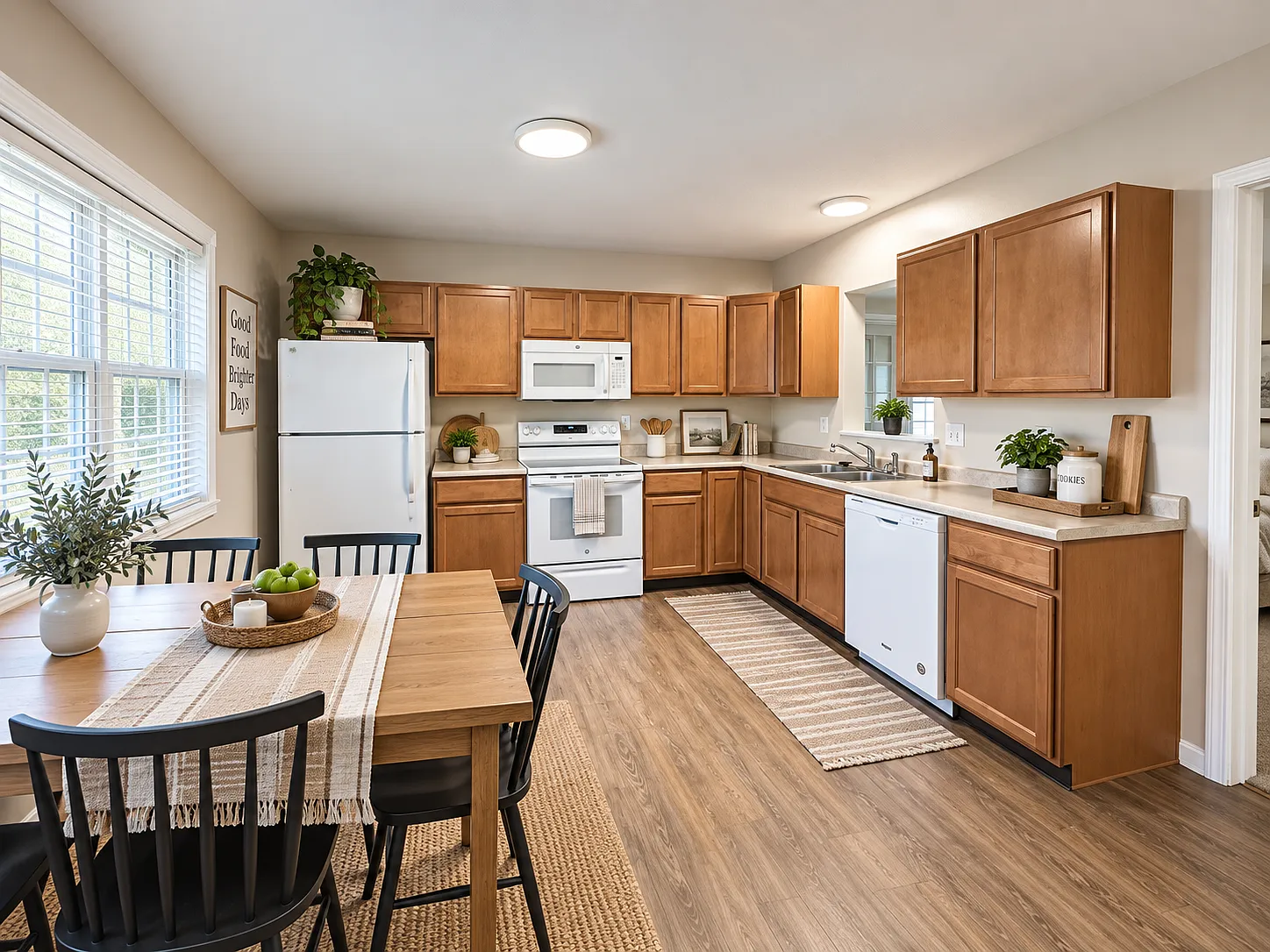 2 bed, 1.5 bath, 1500 sqft, $2,700 — Photo 2