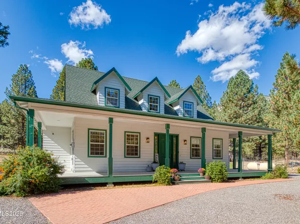 155 Old Mill Pl, Washoe Valley, NV 89704