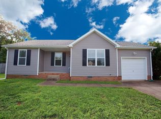 2429 Calico Ct, Clarksville, TN 37042