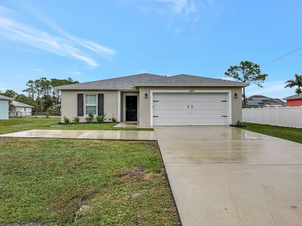 577 NW Floresta Drive, Port St Lucie, FL 34983