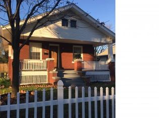 417 W Elliott Ave, Springfield, IL 62702