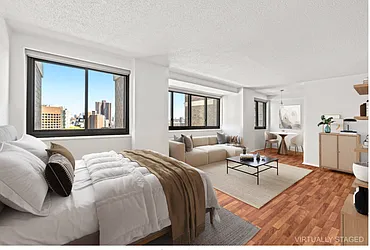 90 Gold Street, #21G