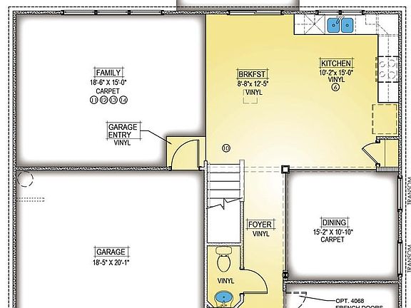 2nd image of 815 Cormier Dr Lot 47