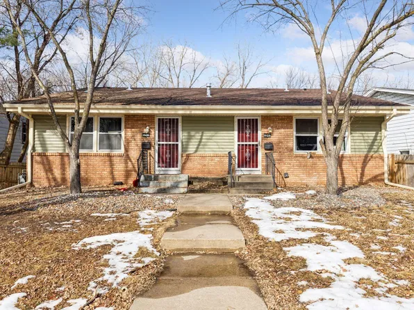 1241-1243 Circle Terrace Blvd NE, Minneapolis, MN 55421