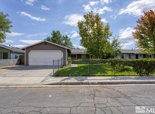 1467 Slide Mountain Dr, Carson City, NV