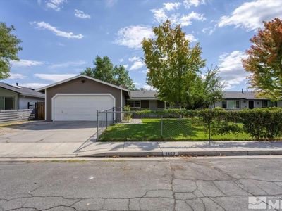 1467 Slide Mountain Dr, Carson City, NV, 89706