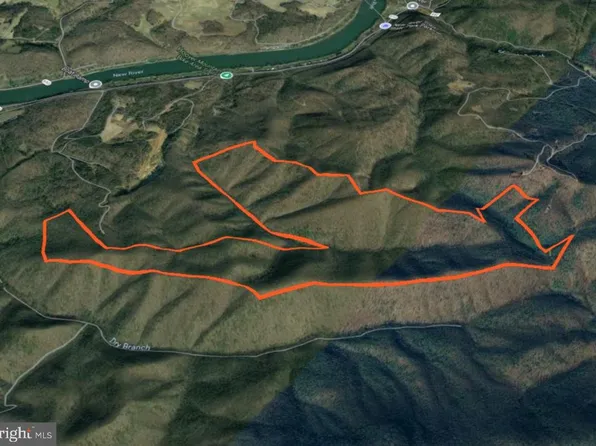 Kelsey Ln, Hiwassee, VA 24347