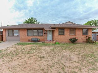 3203 Cornell Ave, Big Spring, TX 79720