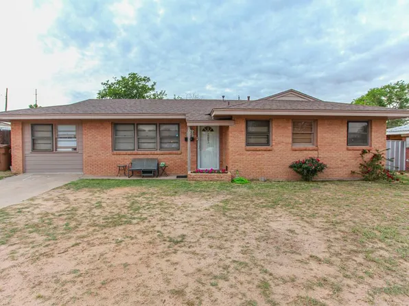 3203 Cornell Ave, Big Spring, TX 79720