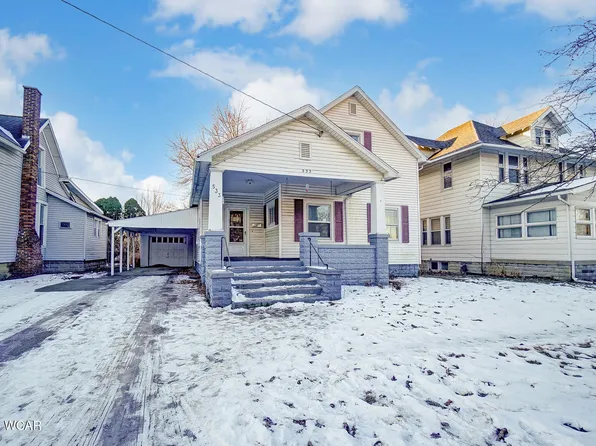 533 W 1st St, Delphos, OH 45833