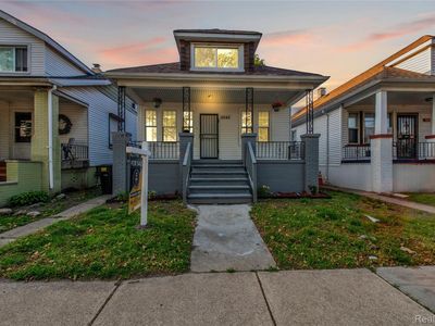 5045 Sobieski Ave, Detroit, MI, 48212