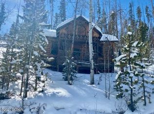 1 Gcr 20, Hot Sulphur Springs, CO 80451