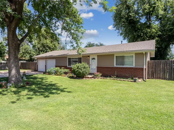 4640 S Laura Ave, Wichita, KS 67216