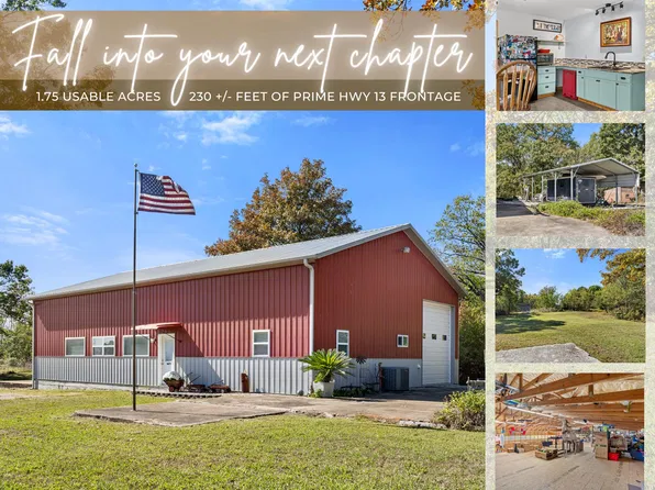 6471 State Highway 13, Lampe, MO 65681