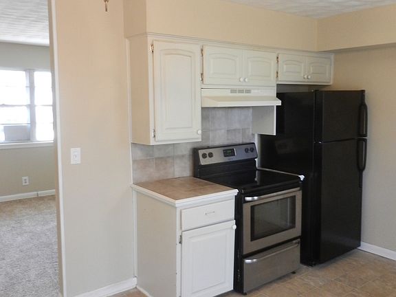 Stove/Refr go w house