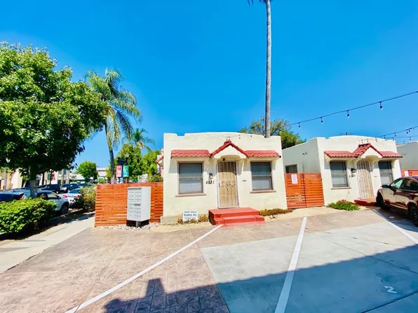 4521 Park Blvd #4531, San Diego, CA 92116