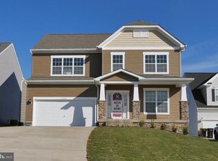 1982 Foxwood Ln, Lusby, MD 20657