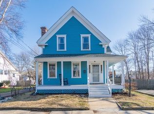 51 Hancock St, Whitman, MA 02382