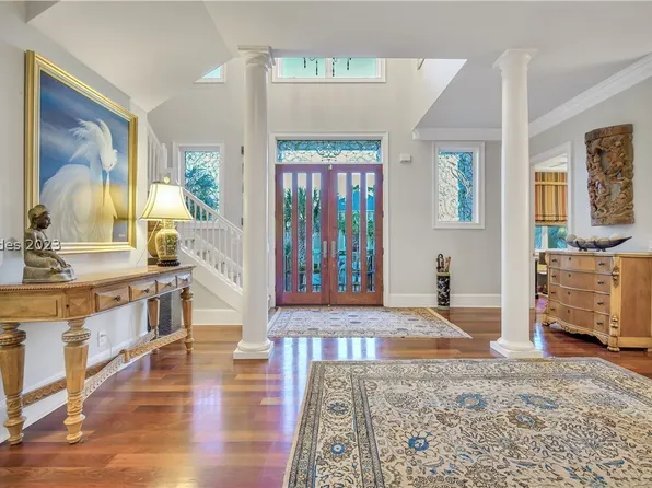 16 Brassie Ct, Hilton Head Island, SC 29928