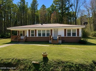 8061 Piney Woods Road, Willard, NC 28478