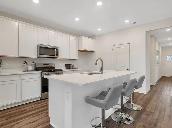 ANDERSON Plan, Prairie Landing