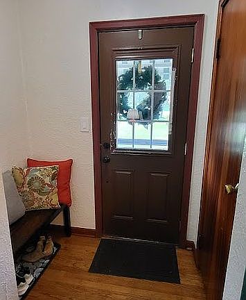 Front Entry
