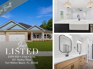 321 Harbor Pl SW, Fort Walton Beach, FL 32548