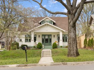 4610 Elkins Ave, Nashville, TN 37209