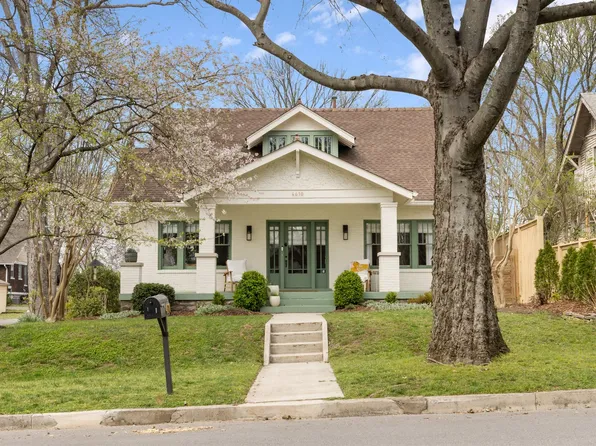 4610 Elkins Ave, Nashville, TN 37209
