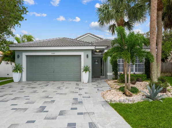 8145 Mystic Harbor Circle, Boynton Beach, FL 33436