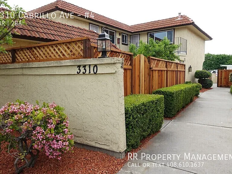3310 Cabrillo Ave #4 — Photo 1