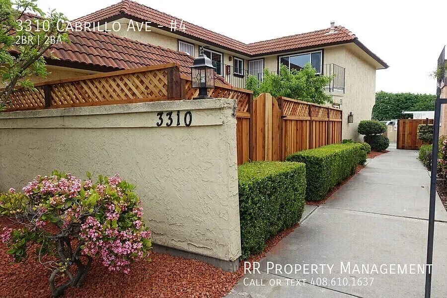 3310 Cabrillo Ave #4