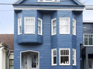 338 340 29th Ave, San Francisco, CA 94109