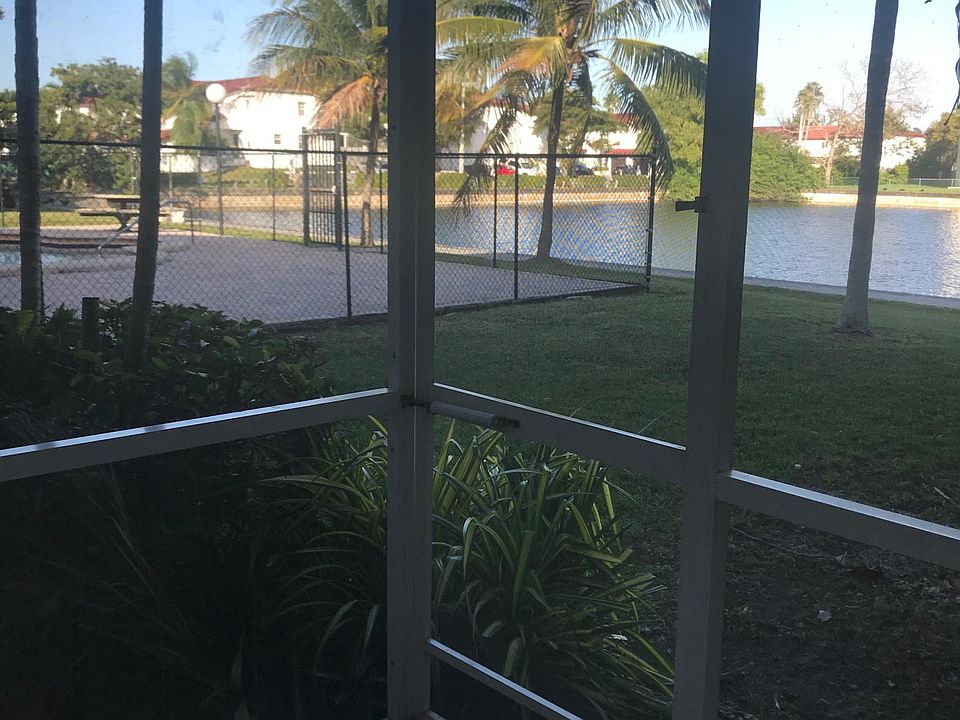 Patio opens to Garden, Lake and Pool