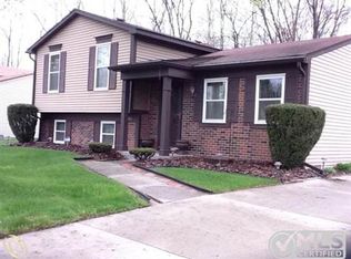 15861 Ridgebrook Path, Romulus, MI 48174