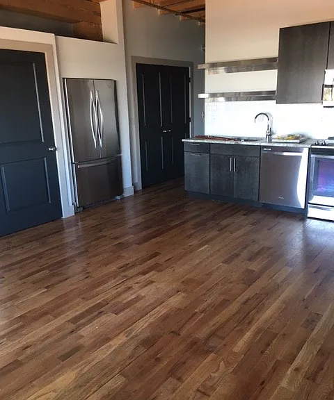 Kitchen/Living Area