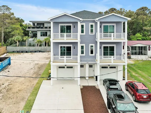 215 Spartanburg Avenue #2, Carolina Beach, NC 28428
