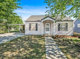 1104 Minnesota St, Borger, TX 79007