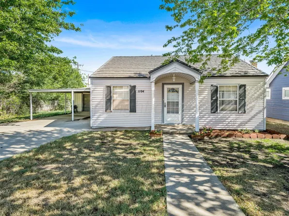1104 Minnesota St, Borger, TX 79007