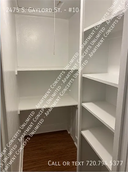 2475 S Gaylord St #10 — Photo 5
