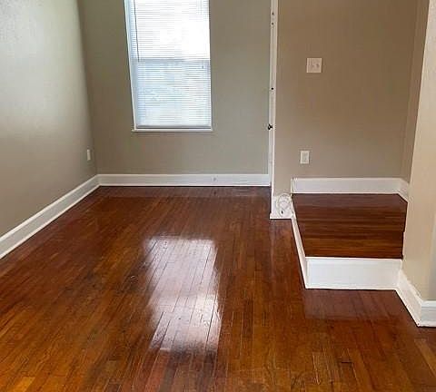 View of small LR from Kitchen.