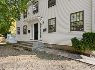 6 Francis Ave, Cambridge, MA 02138