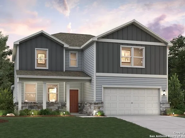 8110 CHAMPION CREEK, San Antonio, TX 78252