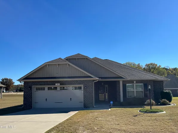 208 S Merganser Drive, Pikeville, NC 27863