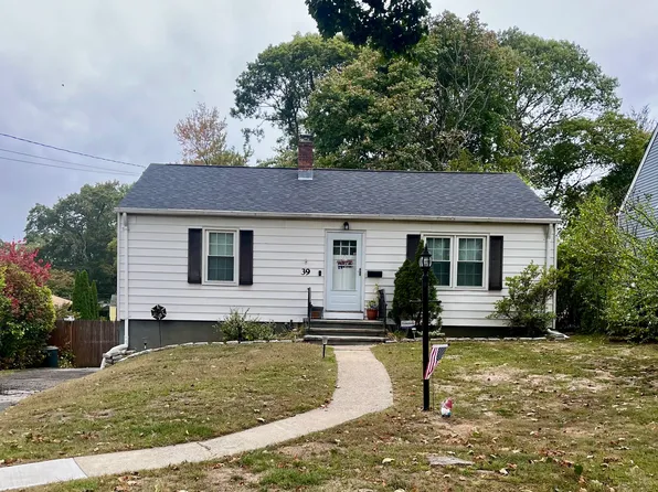39 Chatham Drive, Norwalk, CT 06854