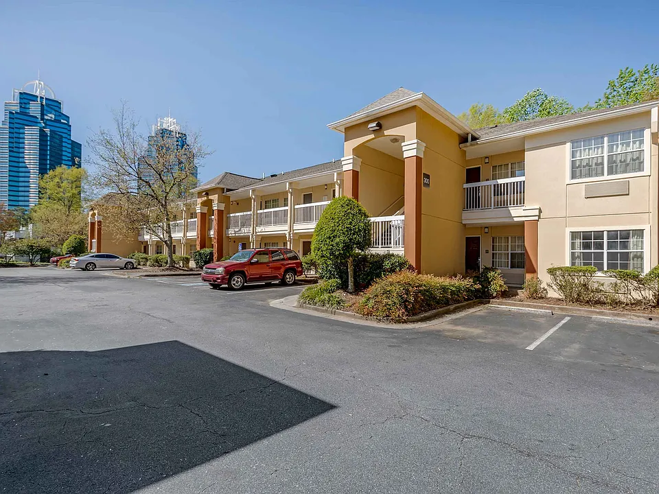 Atlanta - Perimeter - Hammond Drive