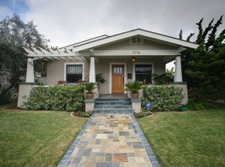 3058 Juniper St, San Diego, CA 92104