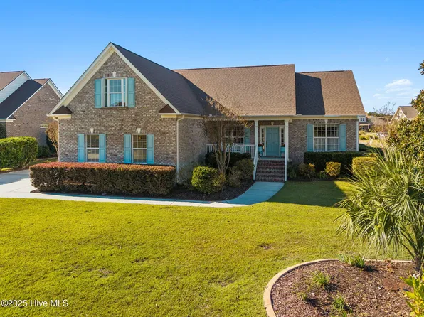 1202 Skylar Court, Leland, NC 28451